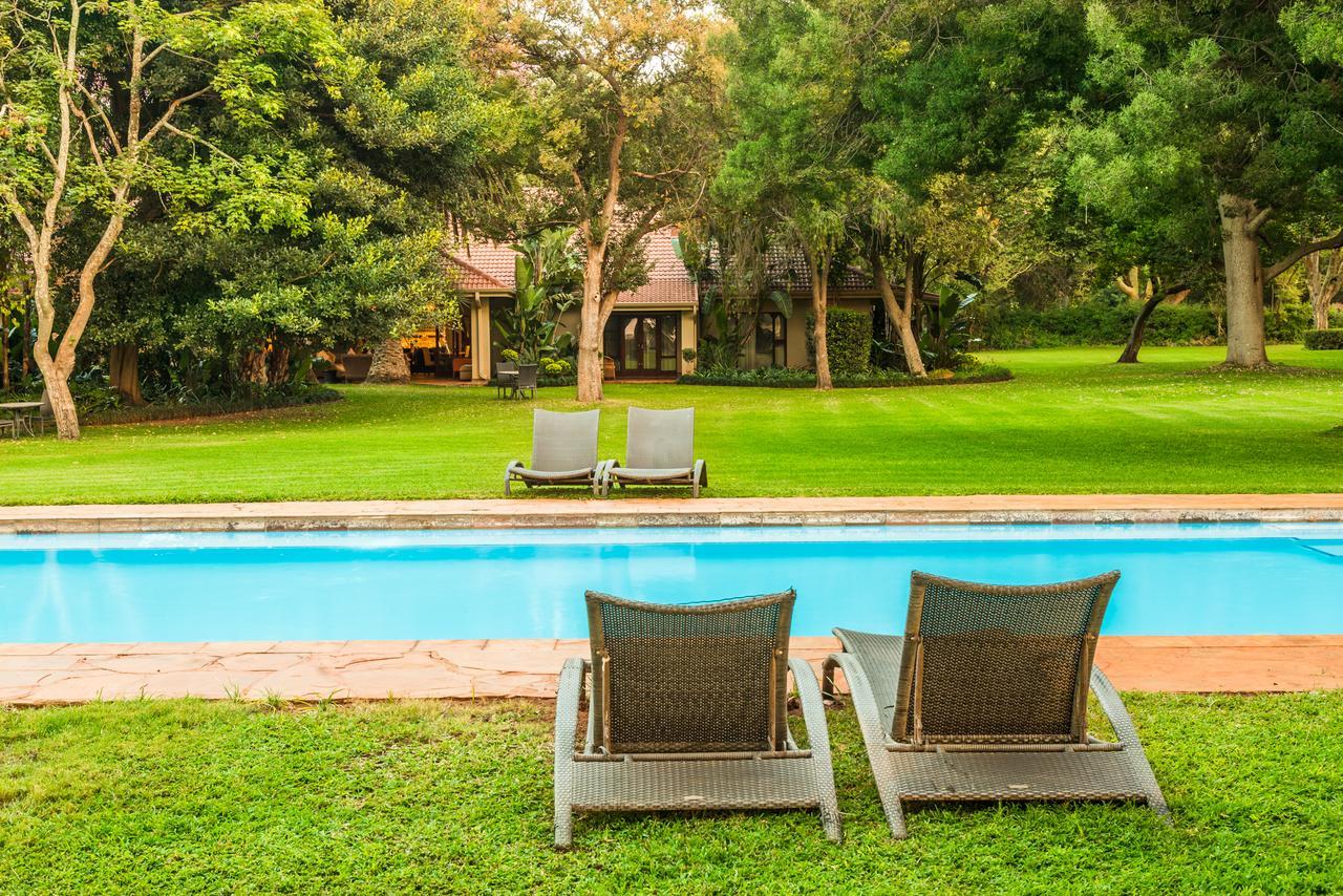 Sondela Nature Reserve & Spa Country House Bela-Bela Exterior foto